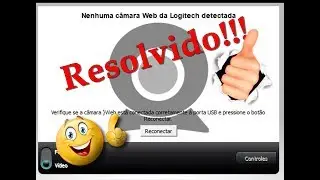 Webcam não funciona no Windows 10 - Resolvido