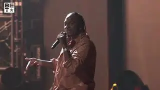Pusha T, Clipse - Diet Coke / Just So You Remember / Grindin’ (BET Hip Hop Awards Performance)