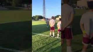 My Star Spangled Banner performance