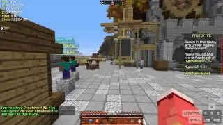 Hypixel Server Parkour | Prototype any% WR