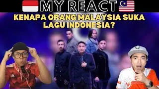 WHY DO MALAYSIANS LIKE INDONESIAN SONGS?