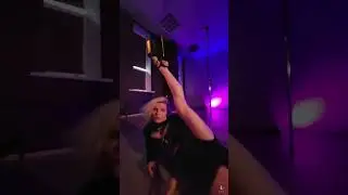 Инструктор Анастасия в студии танца Queens, Минск