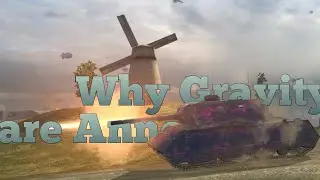 Why Gravity Mode are Annoying? || World of Thanks Blitz