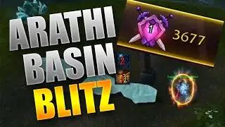 BG Blitz Guide: Arathi Basin ﾒ Frost Mage Commentary