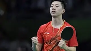 BEST OF MA LONG / LES MEILLEURS POINTS TENNIS DE TABLE DE MA LONG
