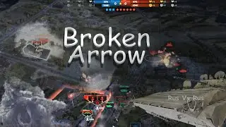 BrokenArrow | Rus VS Rus | โดนตอกหนัก กดยอมเลย |