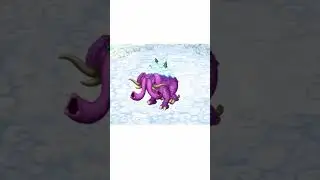 Tuskski on Cloud island 