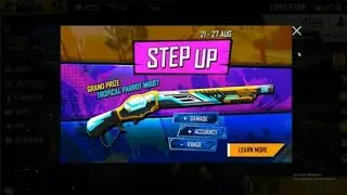 M1887 SKIN PARTY EVENT FF | TROPICAL M1887 RETURN CONFIRM DATE | M1887 SKIN RETURN CONFIRM DATE