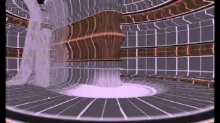 4D Scene in OpenGL