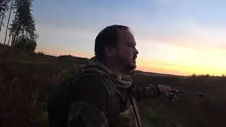 Щука рвёт шнур. Рыбалка на карьере стоила любимого спиннинга. Сезон завершил с потерями.