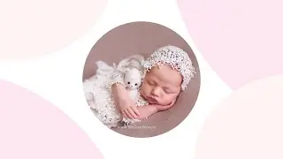 Фотограф новорожденных Елена Суслина
