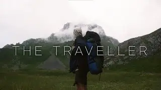 Relaxing Inspiring Music | The Traveller (No Copyright Music)