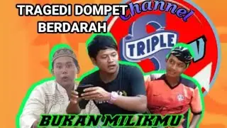 Bolang dan Otes Rebutan dompet
