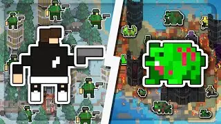 1 NEGARA VS 5000 ZOMBIES