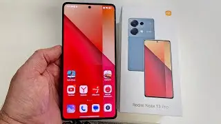 REDMI NOTE 13 PRO - Плюсы и Минусы! 🔥 Стоит ли Покупать смартфон Xiaomi