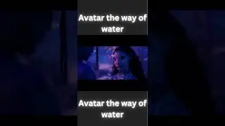 Avatar Water, #youtube #youtubeshorts #ytshorts #shorts
