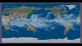 High Resolution Climate Simulation