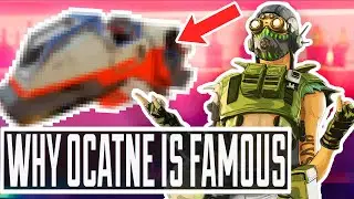 How Octane Became Famous At 10 Years Old 