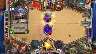 Sylvanas OP, Reno N'Zoth Rogue (Hearthstone Gameplay)