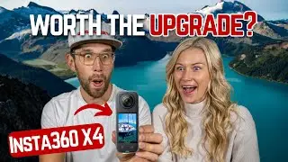 Insta360 X4 | The ULTIMATE Adventure Camera