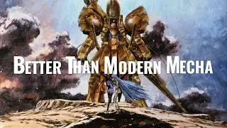 10 Retro Mecha Anime You Should Watch (Hidden Gems)