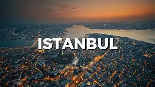Why Istanbul is the Most Beautiful City in the World! Relaxation film