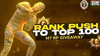 SQUAD TOP 100 PUSH || YOUTUB KILLER || RP GIVEAWAY