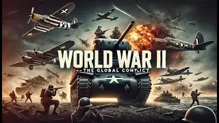 World War II A Global Conflict That Shaped History