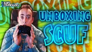 UNBOXING SCUF | ¡Por fin! | Mr Jorsi