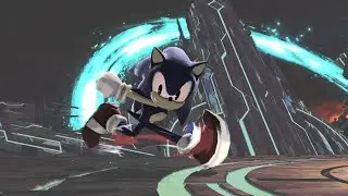 Now I'll Show You! - Smash Ultimate Sonic Montage