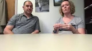 Sarah Kurpel: Initiative