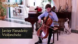 Audición | Javier Panadero - Violonchelo