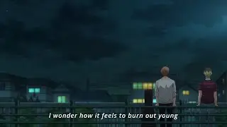 「rock + roll」 (slowed + reverb) || EDEN lyrics