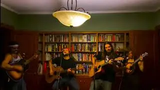 The Wild Honey Collective - Dead Flowers (Rolling Stones Cover)