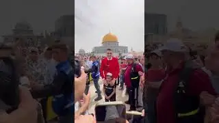 Czn Burak Ramadan Palestine