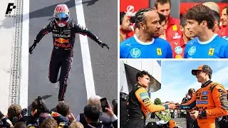 Monza Madness! Italian GP 2025 – Who Dominated & Who Fell Short? | FULL RACE WEEK Behind the Scenes!