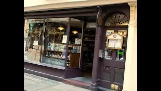 The House of the Trembling Madness, 48 Stonegate, York YO1 8AS