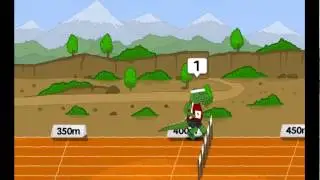 Animal Raceway ep3: I Hate Apples!!!!!!!!!!!!!!
