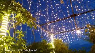 RoofTop lake view green lounge Dhaka
