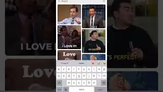 Répondre aux commentaires INSTAGRAM grâce à des GIFS !