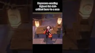 Crit rate and crit damage are forbidden || Genshin Impact meme