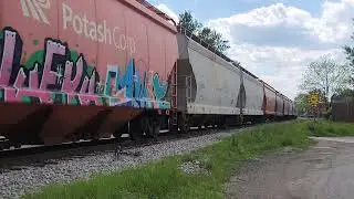 [Departure and Return!]CN 568 Departing and Returning to Stratford May 23 2024