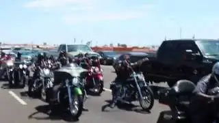 Wheels of Soul Riding down the road
