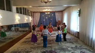 МАДОУ №67. Г. Магадан. муз.рук.Еремеева И. С., воспитатель Грибкова А. И.
