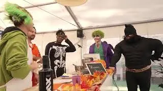 Joe's Favourite... | SDMN Extreme Bake Off