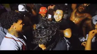 Mardi Gras - Hoodrat X @BandaidBoyTre LIVE PERFORMANCE Shot By QPOnABeat