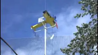 Флюгер своими руками