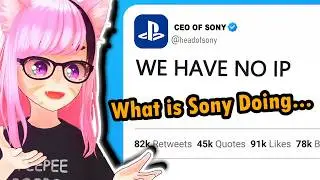 What’s Going On With Sony?