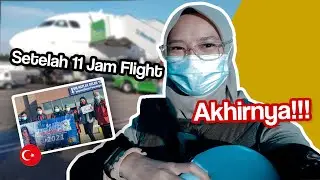 🇲🇾 LEAVING MALAYSIA FOR GOOD.. lah tiberrr - KL to Turkey 🇹🇷