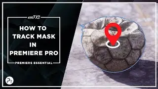 Mask Tracking in Premiere Pro